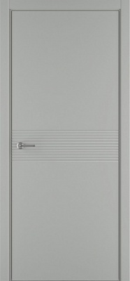 Межкомнатная дверь Логика LX417 Эмаль, RAL 7035, 600/700/800/900*2000 мм. Межкомнатная дверь Логика LX417 Эмаль, RAL 7035, 600/700/800/900*2000 мм.